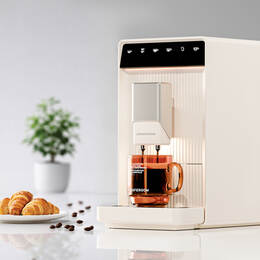 M&aacute;y pha c&agrave; ph&ecirc; tự động 19 bar Jenniferoom (c&oacute; bypass) - JRK-EM19T1OM